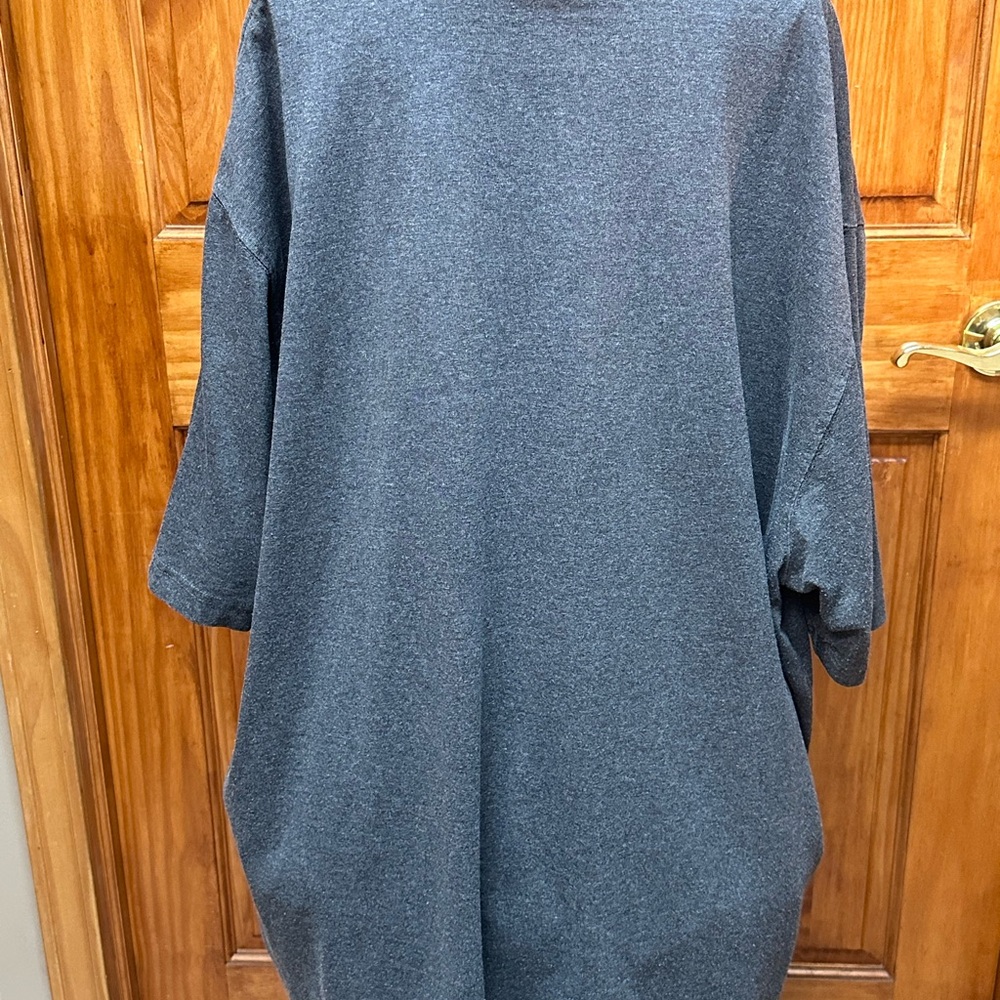 Carhartt Gray Short Sleeve Tee - Picture 4 of 4